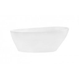 Cada freestanding Besco Goya 170x72cm,alba