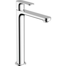 Baterie lavoar Hansgrohe Rebris S 240 CoolStart ventil pop-up crom lucios