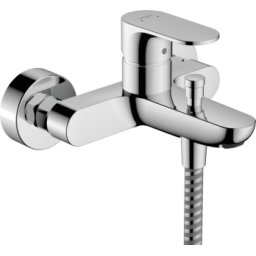 Baterie cada Hansgrohe Rebris S crom lucios
