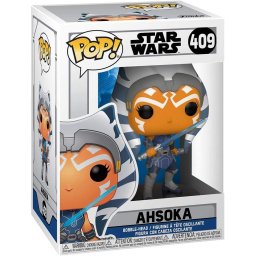 Figurina Funko POP! Star Wars 409 - Ahsoka #409