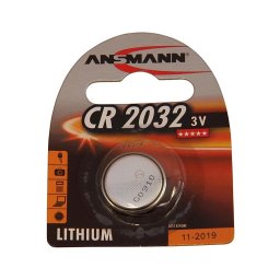 Ansmann 04674 CR 2032 Baterie buton cu litiu 3V