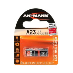 Ansmann 04678 - A 23 - Baterie alcalina A23/LR23/LRV08, 12V