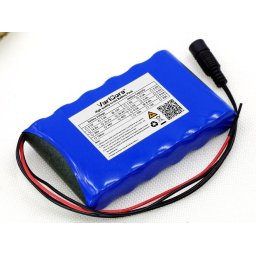 Secutek Baterie li-ion reîncărcabilă 12V 6800mAh