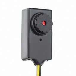 SPYpro Mini camera CCTV- 520TVL, 0,008 LUX, 55° pinhole
