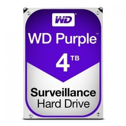 Western Digital Hard disk - HDD 4TB