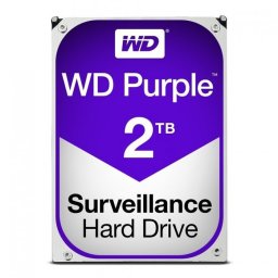 Western Digital Hard disk - HDD 2TB