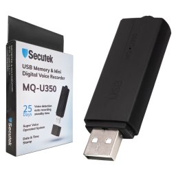 Reportofon disimulat in stick memorie 8GB Esonic MQ-U350