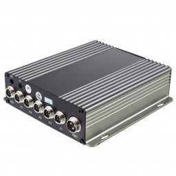 Secutek DVR auto economic 4CH AHD, 720P