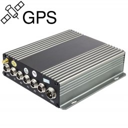 Secutek DVR auto 4CH AHD cu modul GPS