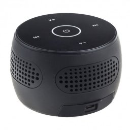 Difuzor Bluetooth Lawmate PV-BT10i cu cameră WiFi ascunsă