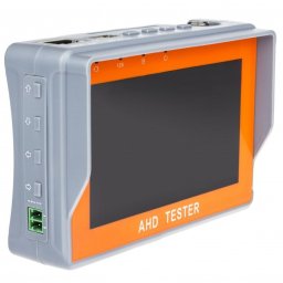 Secutek Monitor de testare CCTV AHD 4.3"