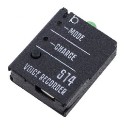 TS Market Mini reportofon Soroka 14E cu microfon extern