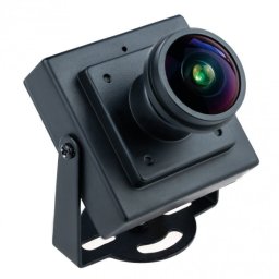 Secutek Camera mini 2MP AHD TC03W - FULL HD, 160º, 0,01 LUX Cu microfon