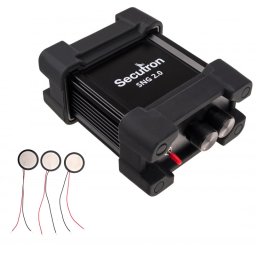 Secutron Generator de zgomot SNG 2.0 Protecție împotriva interceptărilor cu laser și a altor interceptări exterioare