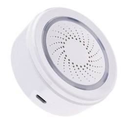 Secutek SRT-ASA01 Siréna Smart WiFi