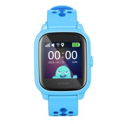 Secutek Ceas copii GPS KT04 cu cameră Albastru