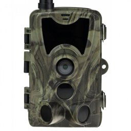 Camera de vanatoare 4G LTE Secutek SST-801Pro - 30MP, IP65