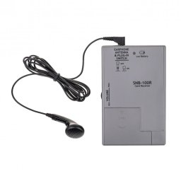 Secutek Mini statie radio UHF SNB-100R pentru interceptari RF
