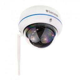 Cameră IP dome P2P 5 MP Secutek SBS-B49WPOE