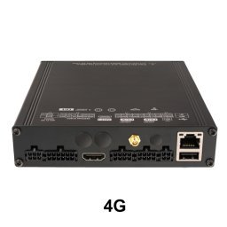 Recorder pentru auto DVR 4CH Secutek SBR-303HD 4G + GPS