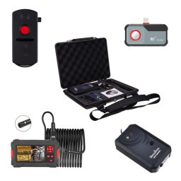 Kit pentru detectarea interceptărilor - Secutek OTP-03