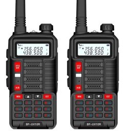 Statii walkie talkie Baofeng BF-UV10R