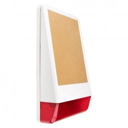 Sirena wireless externa LB-W08 pentru alarmele Secutek SWD