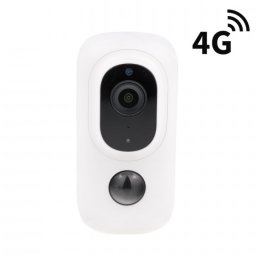Camera supraveghere 4G cu panou solar SECUTEK SBS-QH15G Cameră IP 4G cu baterie separată (FĂRĂ PANOU SOL.)