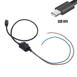Secutek Convertorul de tensiune de la 220V la 5V (mini USB)