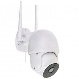 Cameră IP PTZ cu senzor de mișcare Secutek SBS-RPP06