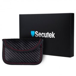 Husa de securitate, chei și carduri Secutek SAI-OT88