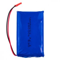 SPYpro Baterie reîncărcabilă externă cu litiu de 3,7 V de 5500mAh