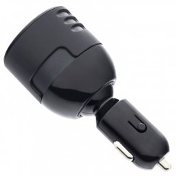 Adaptor USB de mașină Lawmate PV-CG20 cu cameră ascunsă