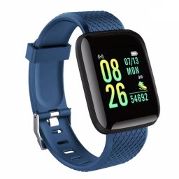 MXM Ceas smartwatch LH719 Ceas smartwatch LH719 - Albastru