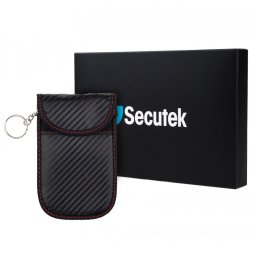 Husă cu protectie RFID pentru controlul de la distanță a mașinii Secutek OT65
