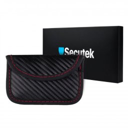 Husă de siguranță pentru cheia auto Secutek SAI-OT73