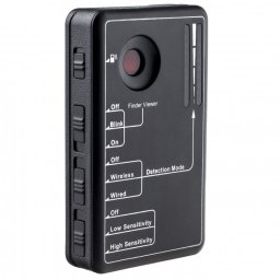 Detector profesional de camere ascunse Lawmate RD-30