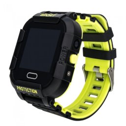 Ceas copii GPS Secutek SWX-KT03 Negru