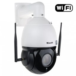 Camera supraveghere exterior IP PTZ Secutek SBS-SD59-30X - 5MP, zoom 30x