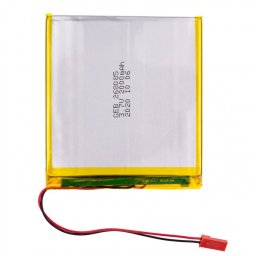 SPYpro Baterie reîncărcabilă externă cu litiu de 3,7 V de 2000mAh