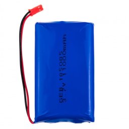 SPYpro Baterie reîncărcabilă externă cu litiu de 3,7 V de 11000mAh