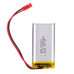 SPYpro Baterie reîncărcabilă externă cu litiu de 3,7 V si 2000mAh