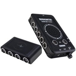Secutek Set de bruiaj Bughunter cu ultrasunete cu înregistrare vocală și difuzor Set de bruiaj și difuzor Bughunter