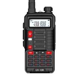 Baofeng Statie emisie receptie BF-UV10R Neagră