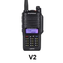 Statii walkie talkie profesionale Baofeng UHF UV-9R Plus Set de statii radio UV-9R Plus (V2)
