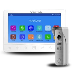 Sonerie cu cameră Veria 8276B+831 (2-WIRE)