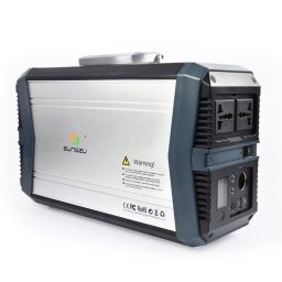 Secutek Baterie de exterior (500 W / 524Wh / 145,6 Ah)