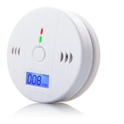 Detector de monoxid de carbon Secutek VIP-910Q