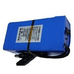 Secutek Baterie li-ion reîncărcabilă 12V 18000mAh
