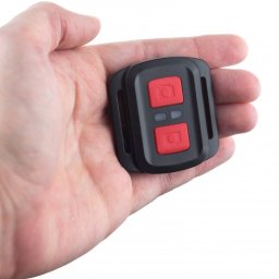 SPYpro Telecomandă prin cablu pentru sistem de cameră Full HD pentru mașină sau motocicletă